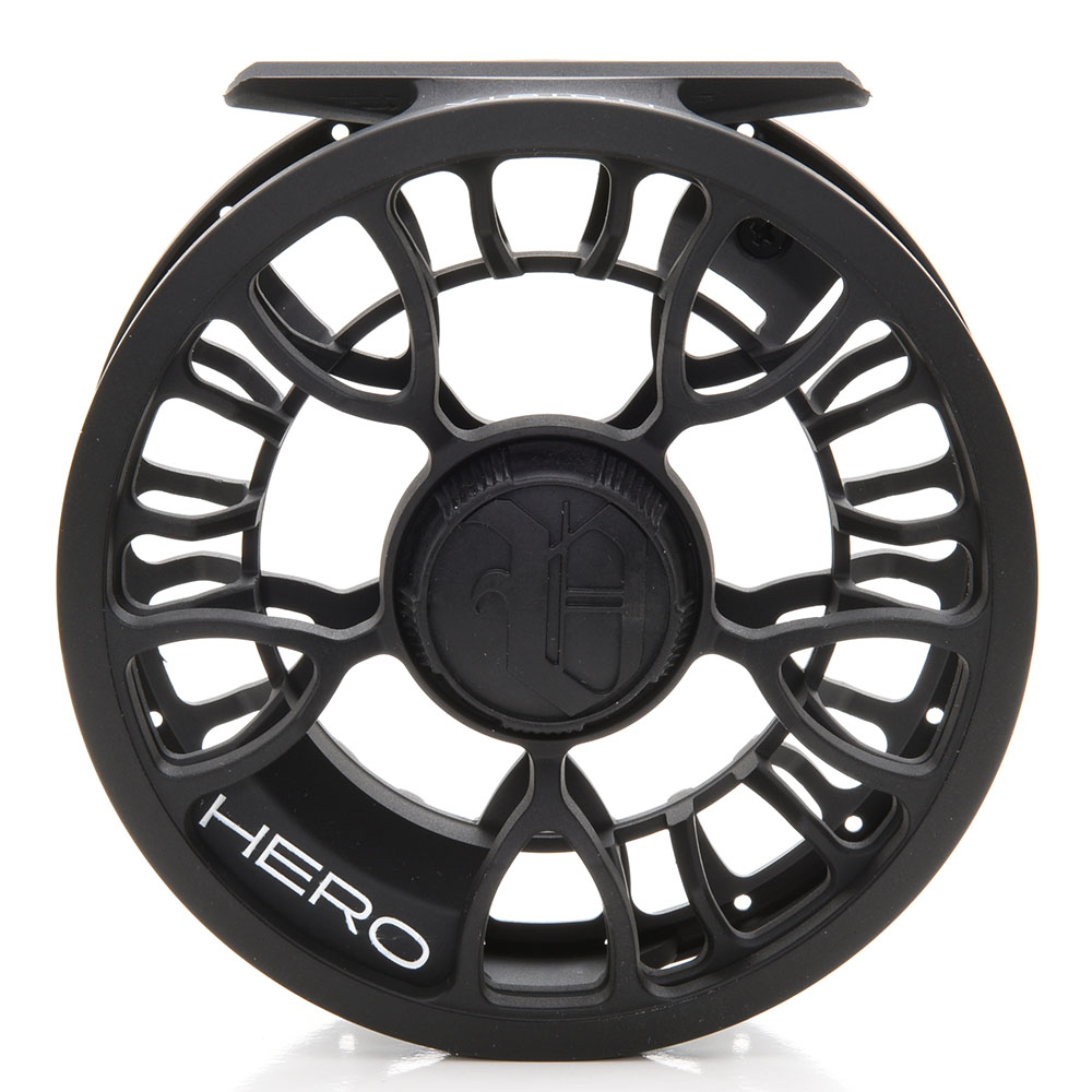 Bild von VISION HERO REEL NYMPH & DRY / BLACK