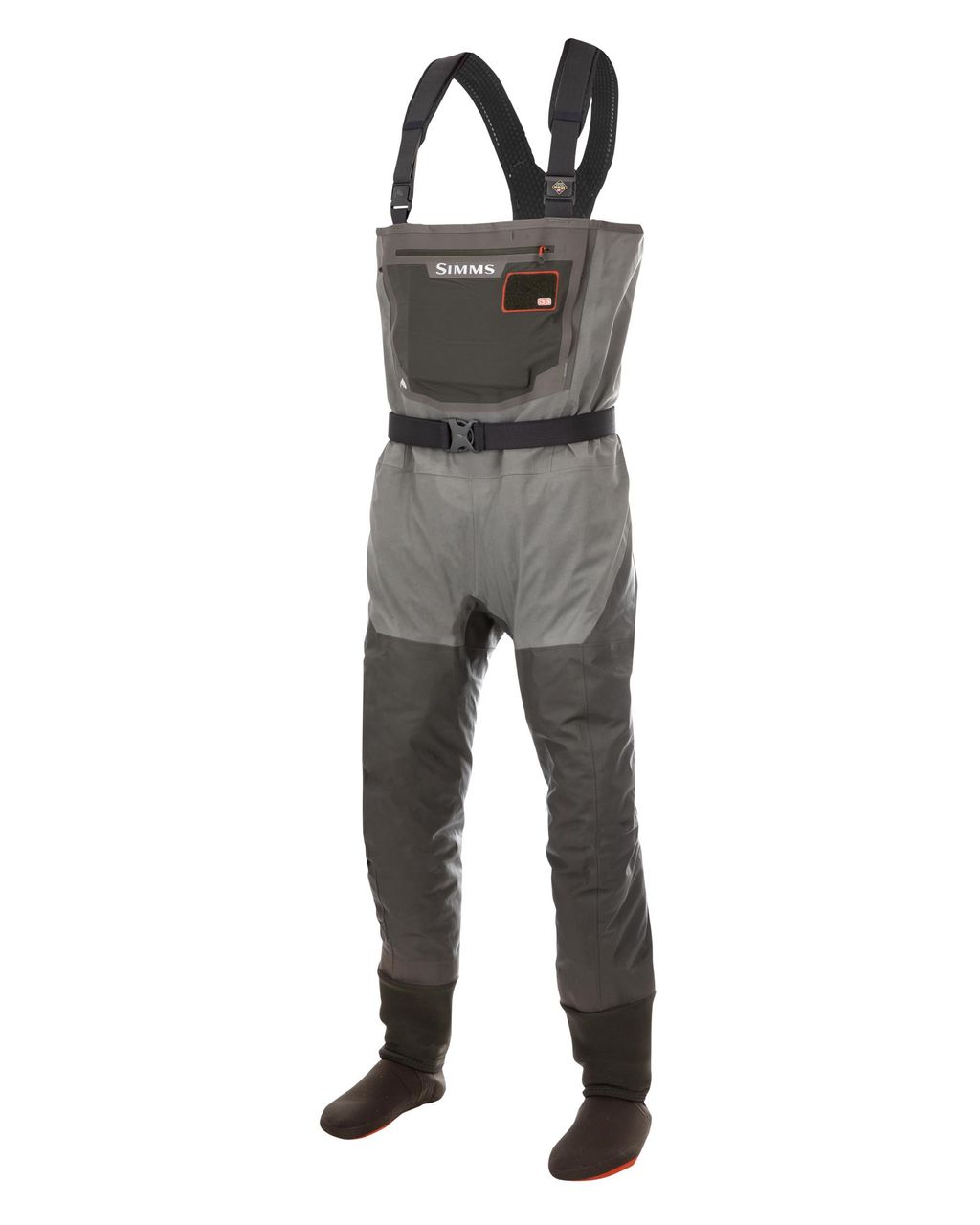 Image de SIMMS G3 GUIDE STOCKINGFOOT GUNMETAL