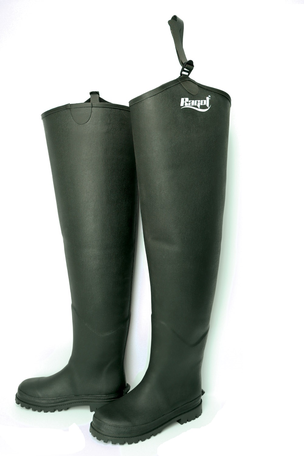 Bild von RAGOT HÜFTSTIEFEL KAUTSCHUK - NEOPRENFÜTTERUNG