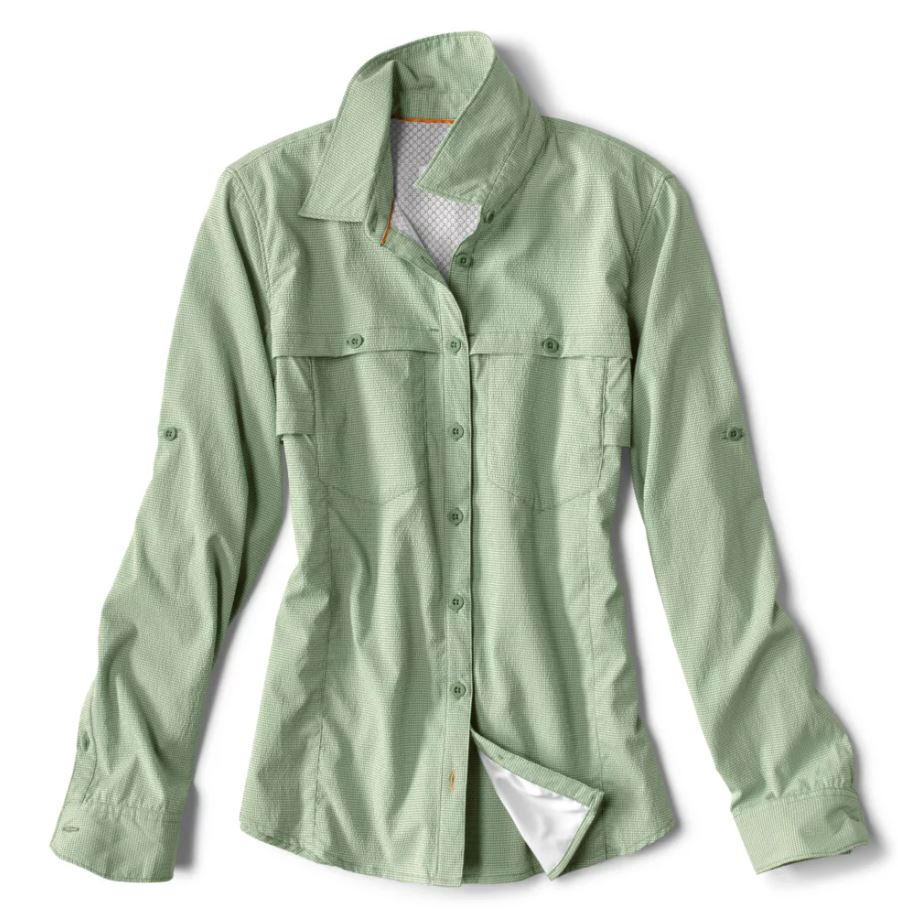 Picture of ORVIS WOMEN’S LONG-SLEEVED OPEN AIR CASTER