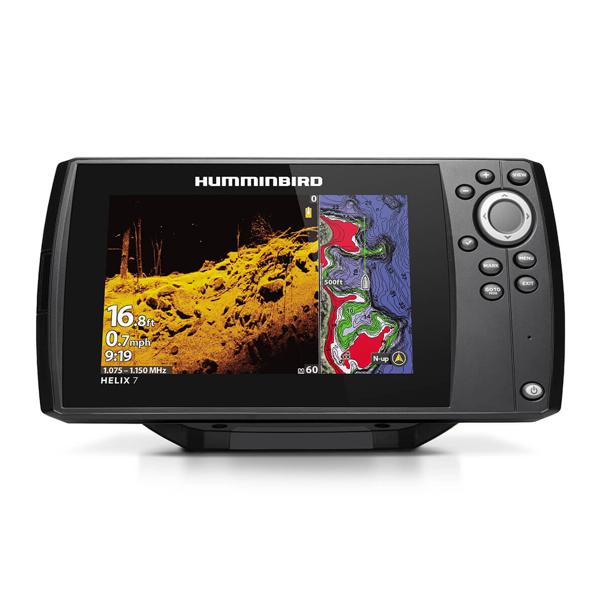 Immagine di HUMMINBIRD ECHOLOT GPS HELIX 7 MDI DOWN IMAGING