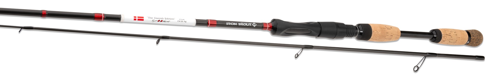 Bild von IRON TROUT THE DANISH EDITION SPOONER