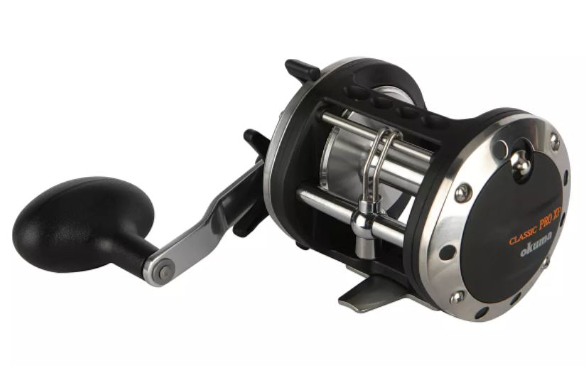 Picture of OKUMA CLASSIC PRO STAR DRAG REEL