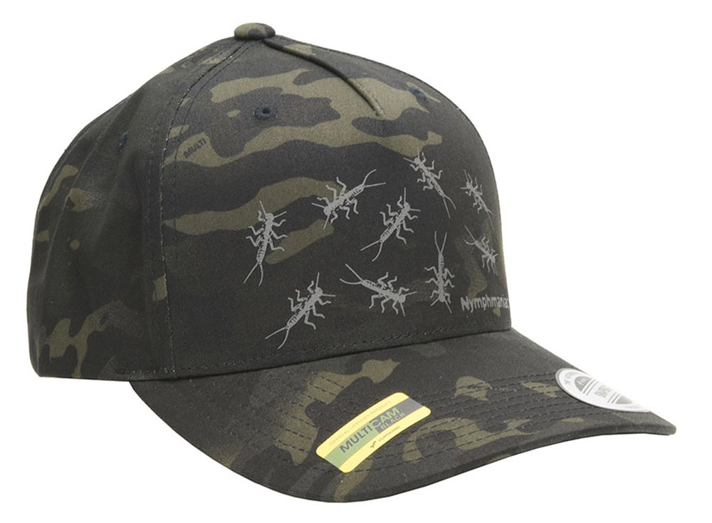 Image de VISION NYMPHMANIAC 2.0 BLACK MULTICAM CAP