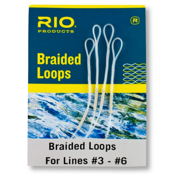 Bild von RIO BRAIDED LOOPS SCHLAUFENVERBINDUNG