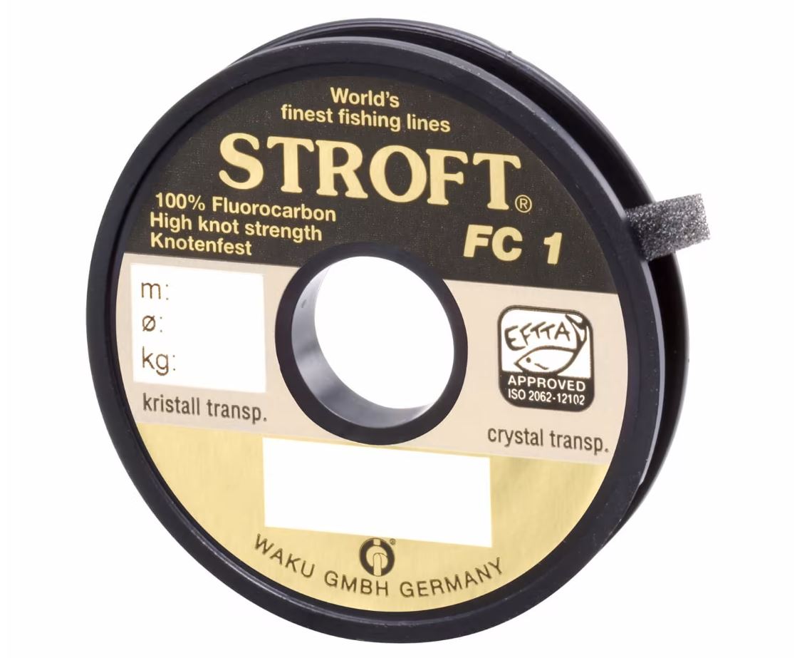 Image de STROFT FC1 FLUOROCARBON 50m