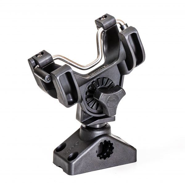 Bild von SCOTTY R-5 UNIVERSAL ROD HOLDER BLACK