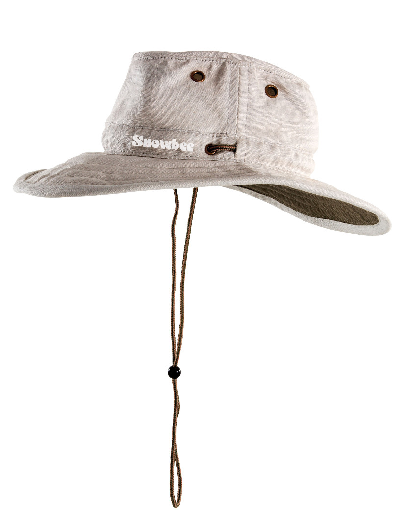 Image de SNOWBEE WIDE BRIM "RANGER" HAT