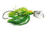 Picture of BEHR TRENDEX VEDADO BLADE CHATTERBAIT LIME GREEN
