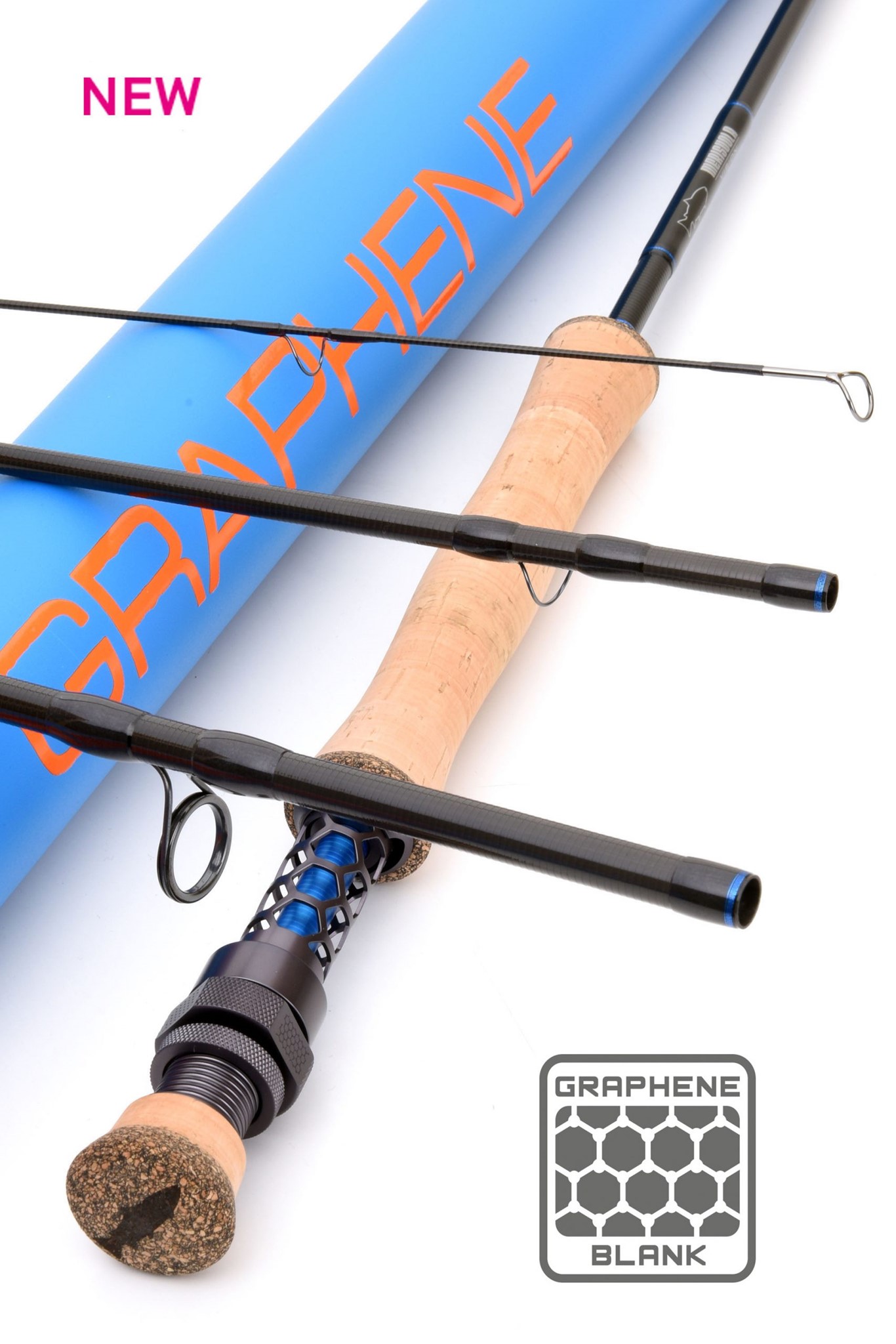 Immagine di VISION MERISUOLA GRAPHENE FLYROD