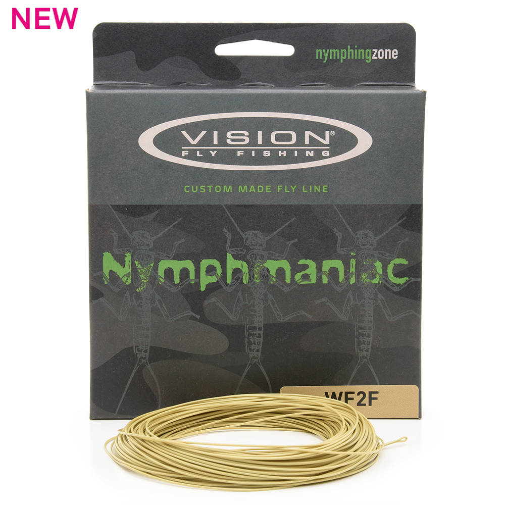 Image de VISION NYMPHMANIAC FLYLINE