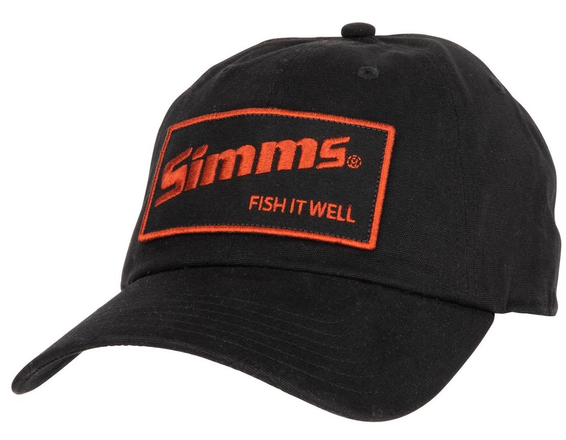 Bild von SIMMS FISH IT WELL CAP BLACK