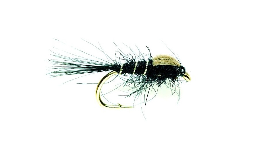 Bild von FULLING MILL BLACK NYMPH