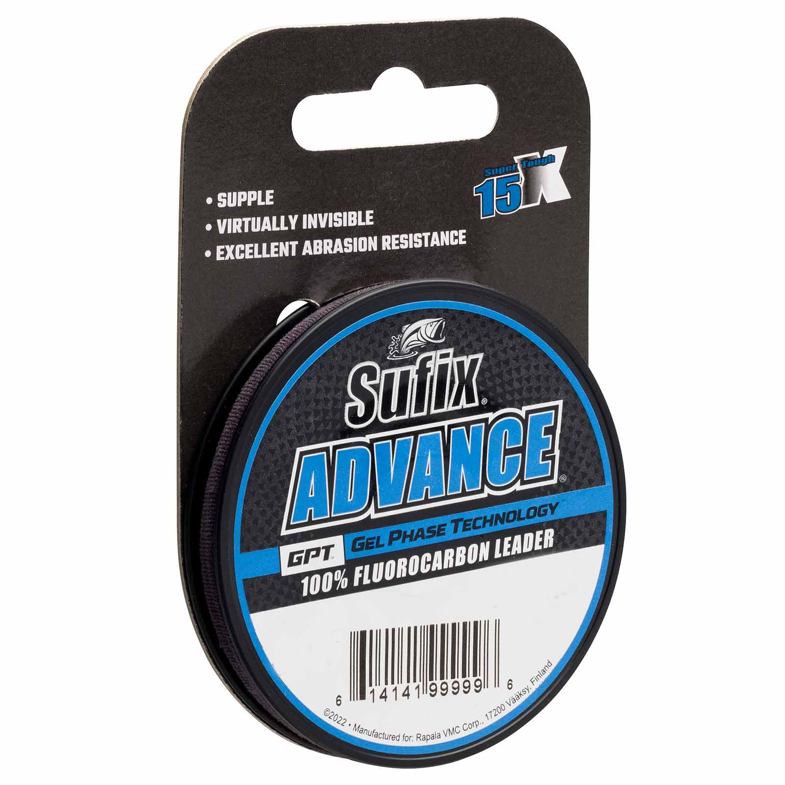 Image de SUFIX ADVANCE FC CLEAR 50M FLUOROCARBON