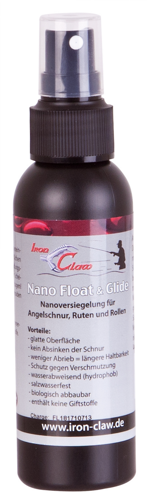 Image de IRON CLAW NANO FLOAT & GLIDE