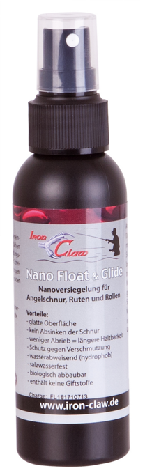 Picture of IRON CLAW NANO FLOAT & GLIDE