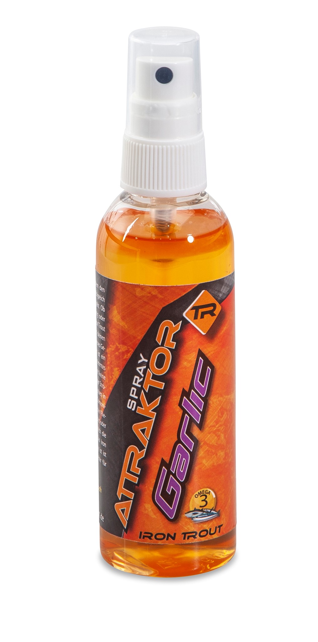 Bild von IRON TROUT ATTRAKTOR SPRAY KNOBLAUCH