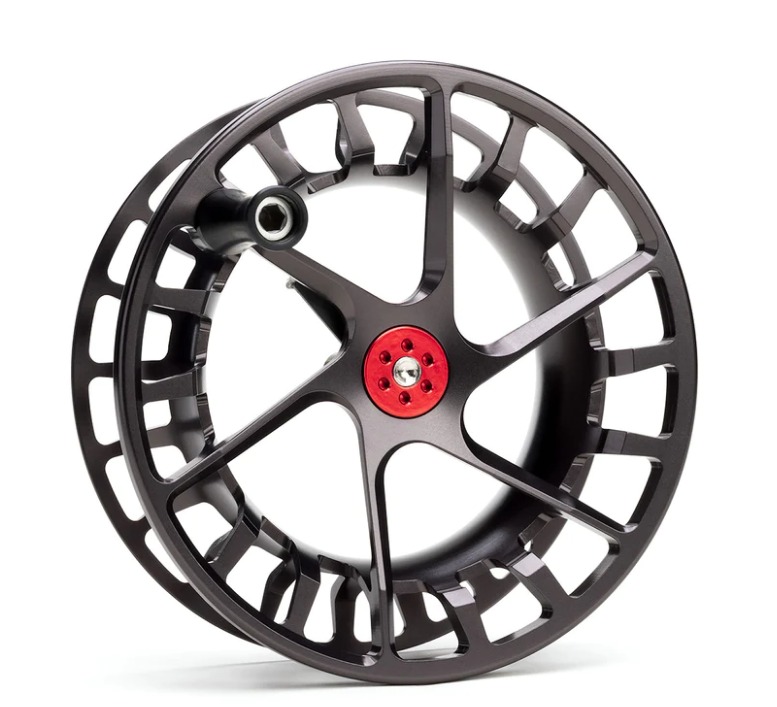 Bild von  WATERWORKS SPEEDSTER S 5 + SPOOL DARK SMOKE