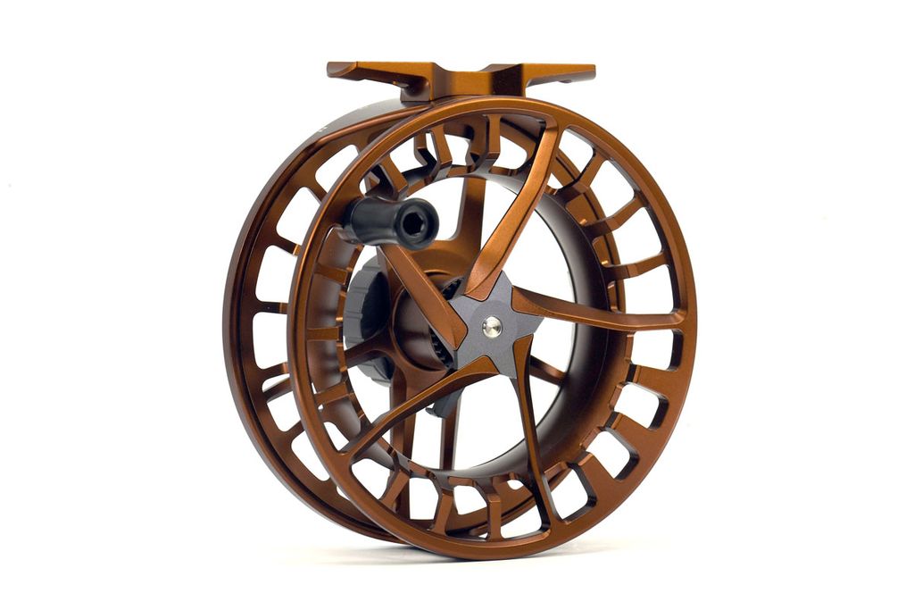 Immagine di WATERWORKS LITESPEED F 5+ REEL WISKEY