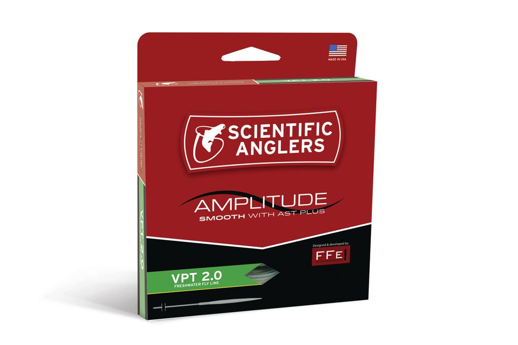 Immagine di SCIENTIFIC ANGLERS AMPLITUDE SMOOTH VPT 2.0