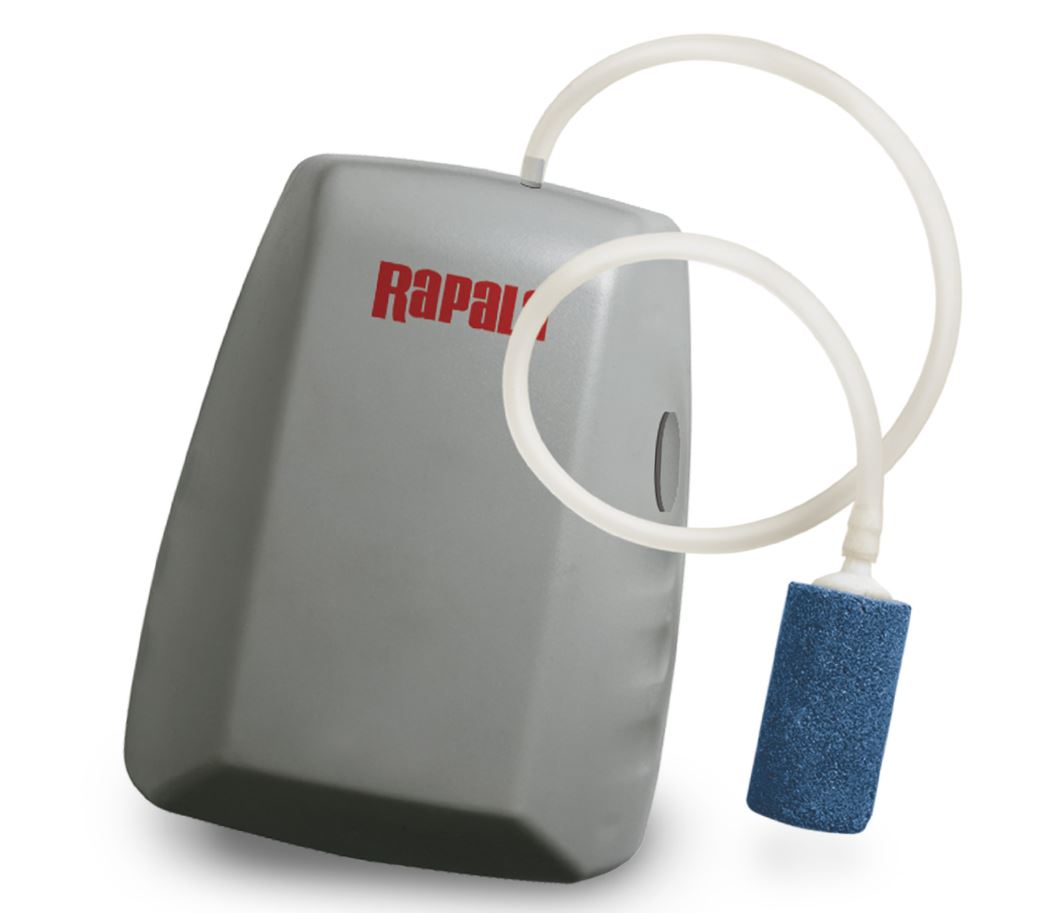 Image de RAPALA SAUERSTOFFPUMPE BATTERY POWERED AERATOR