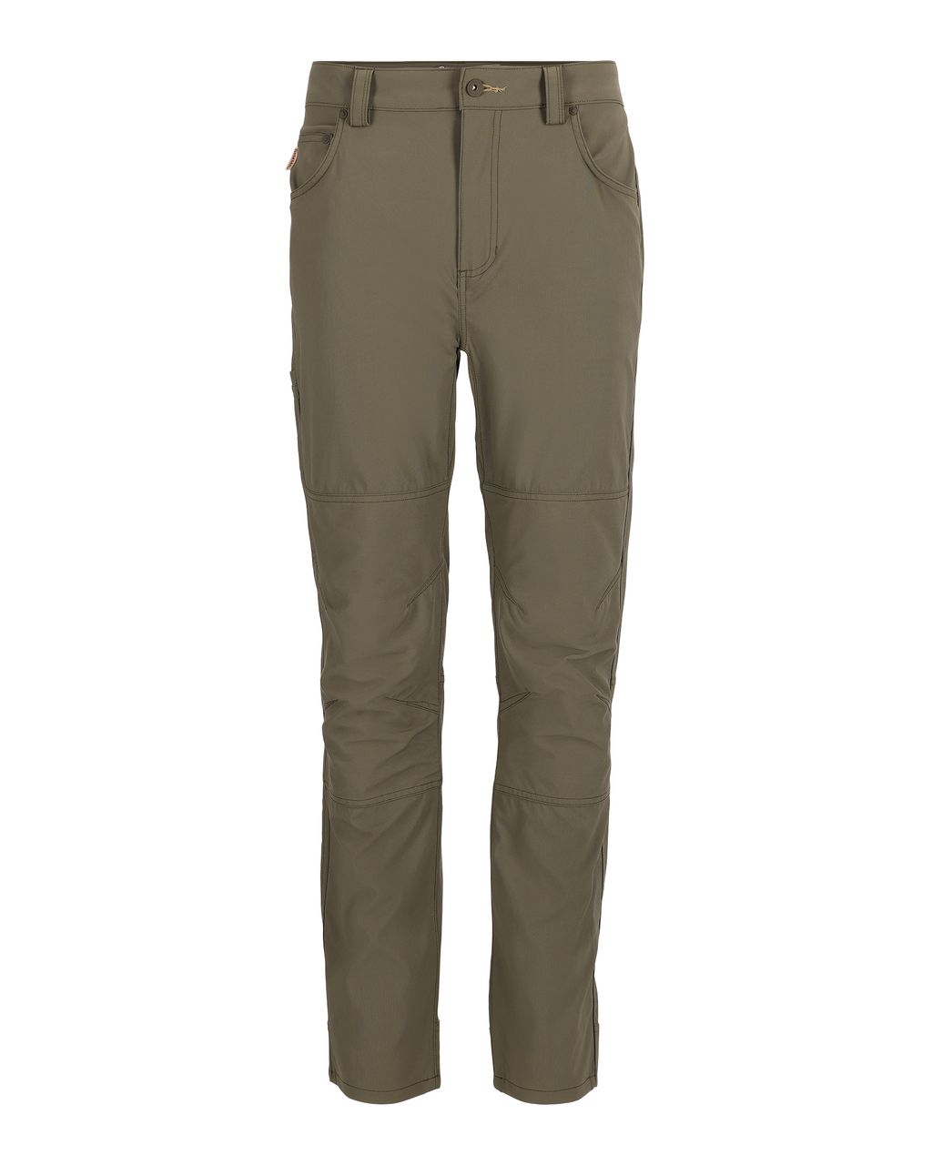 Picture of SIMMS DOCKWEAR PANT DARK STONE