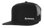 Bild von  SIMMS CX FLAT BRIM CAP BLACK