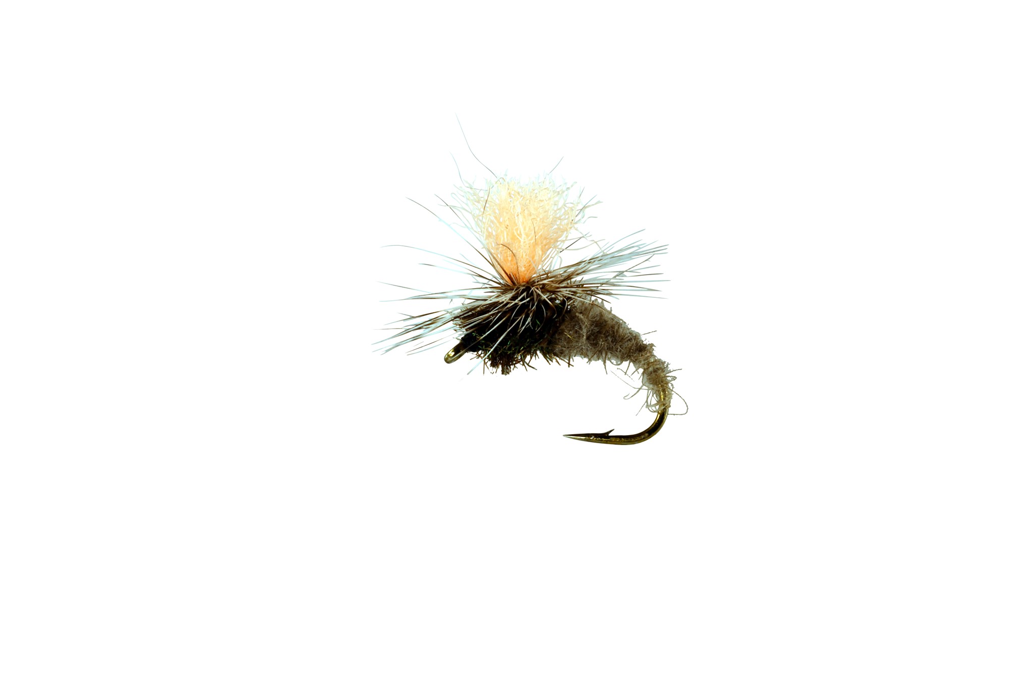 Picture of CHATCHY FLIES -  KLINKHAMMER GREY