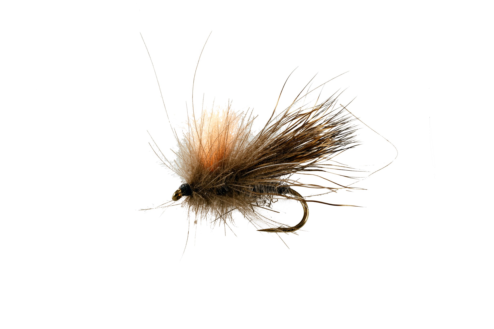 Immagine di CHATCHY FLIES -  CDC DEER CADDIS 