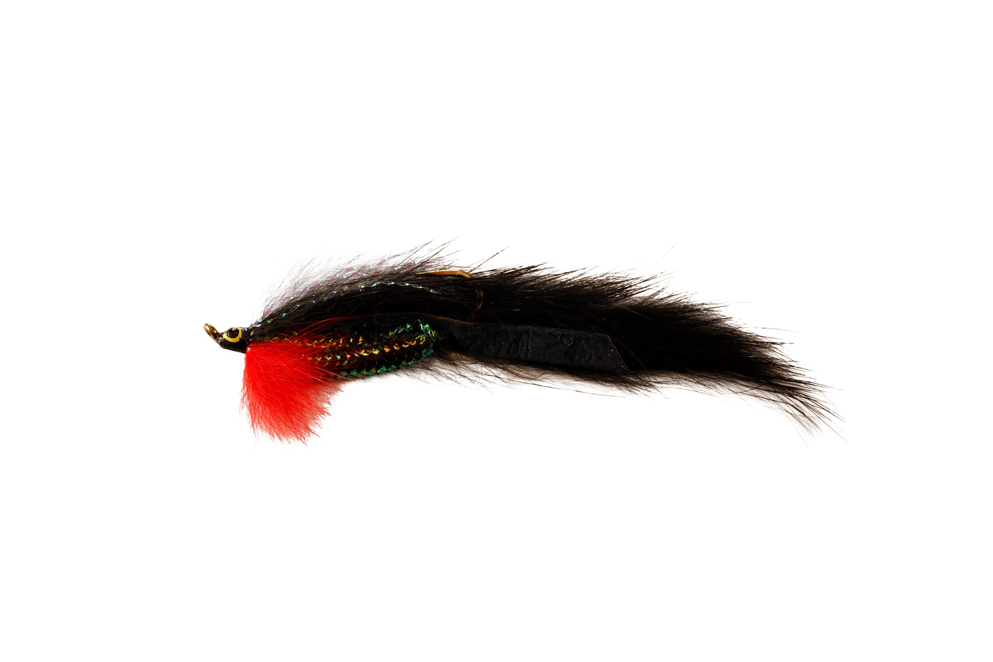 Bild von CHATCHY FLIES -  STREAMER GHOST