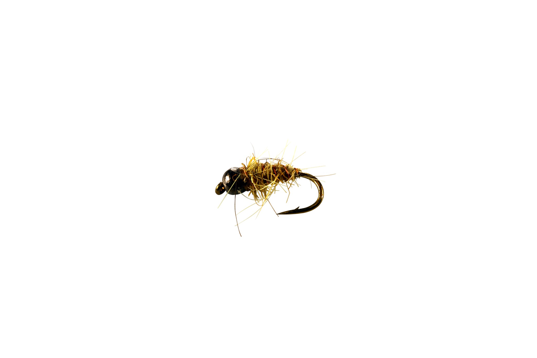 Image de CHATCHY FLIES -  STEALTH GREY TUNGSTEN