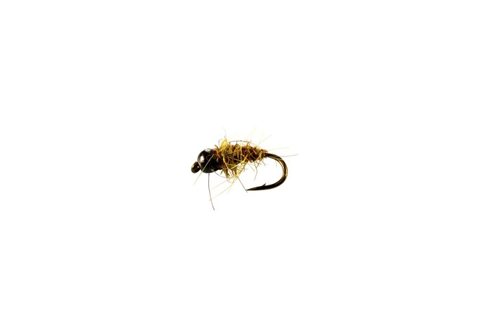 Picture of CHATCHY FLIES -  STEALTH GREY TUNGSTEN