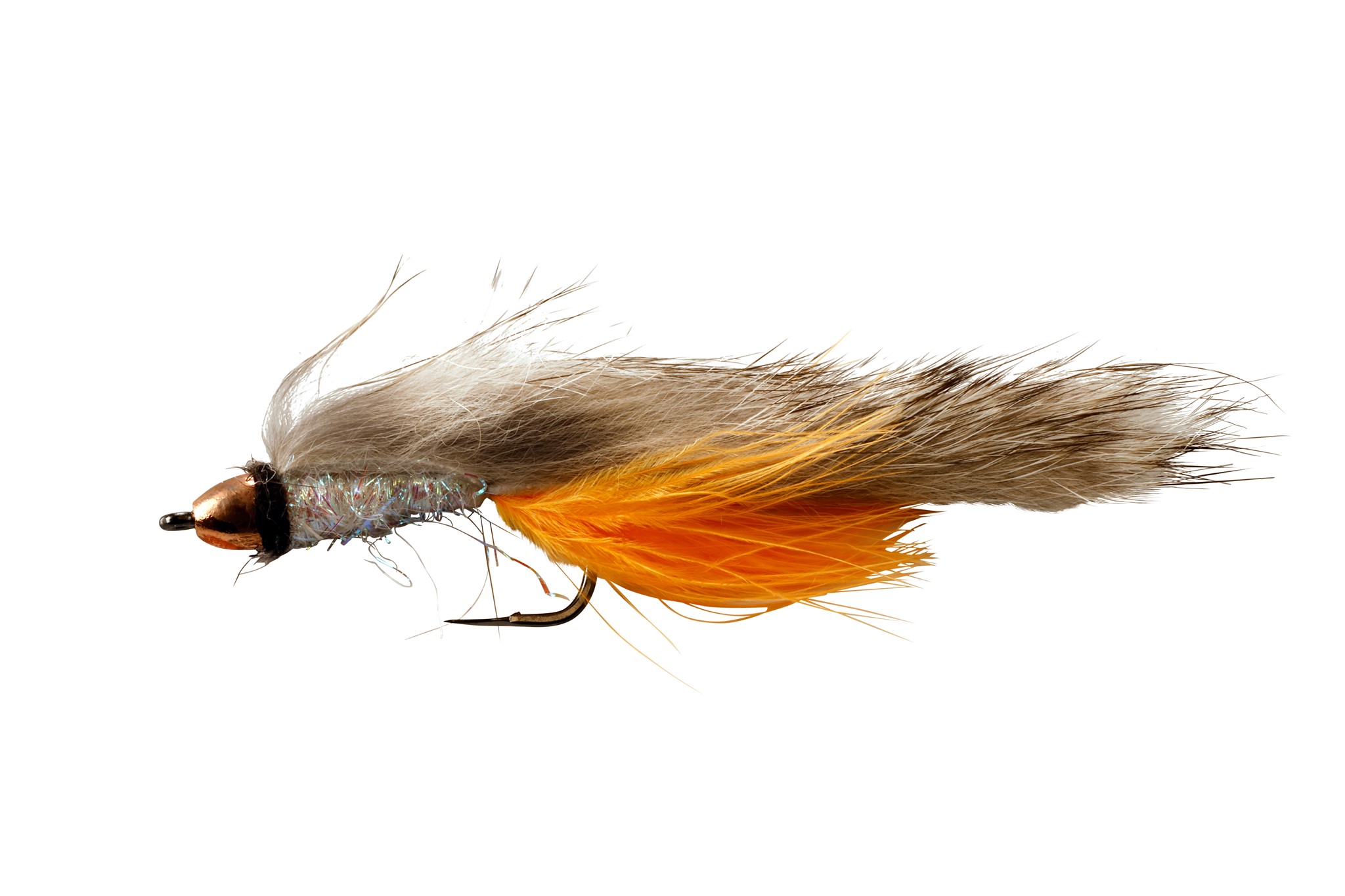 Image de CHATCHY FLIES -  UH ZONKER GREY