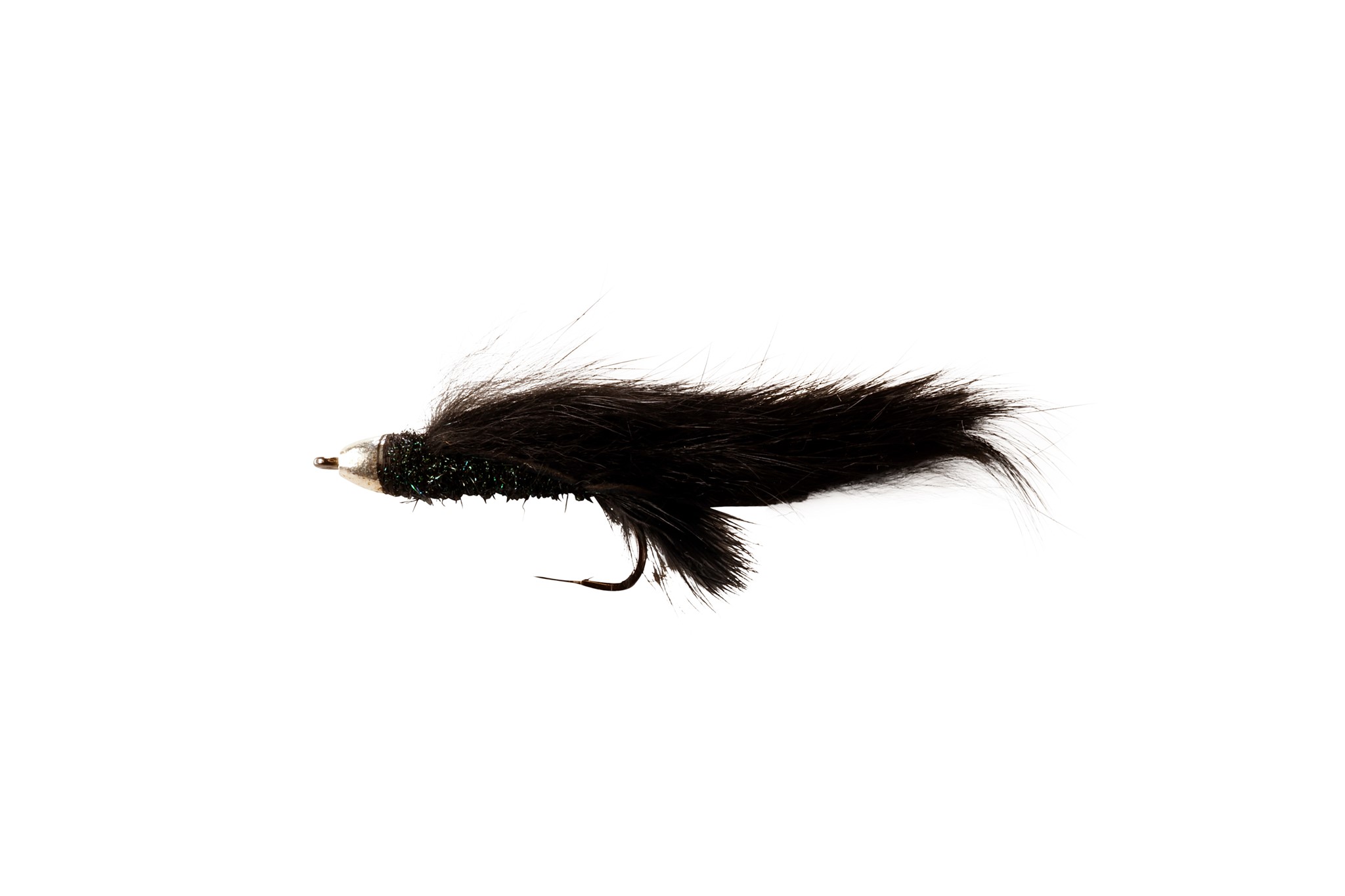 Image de CHATCHY FLIES -  UH ZONKER BLACK