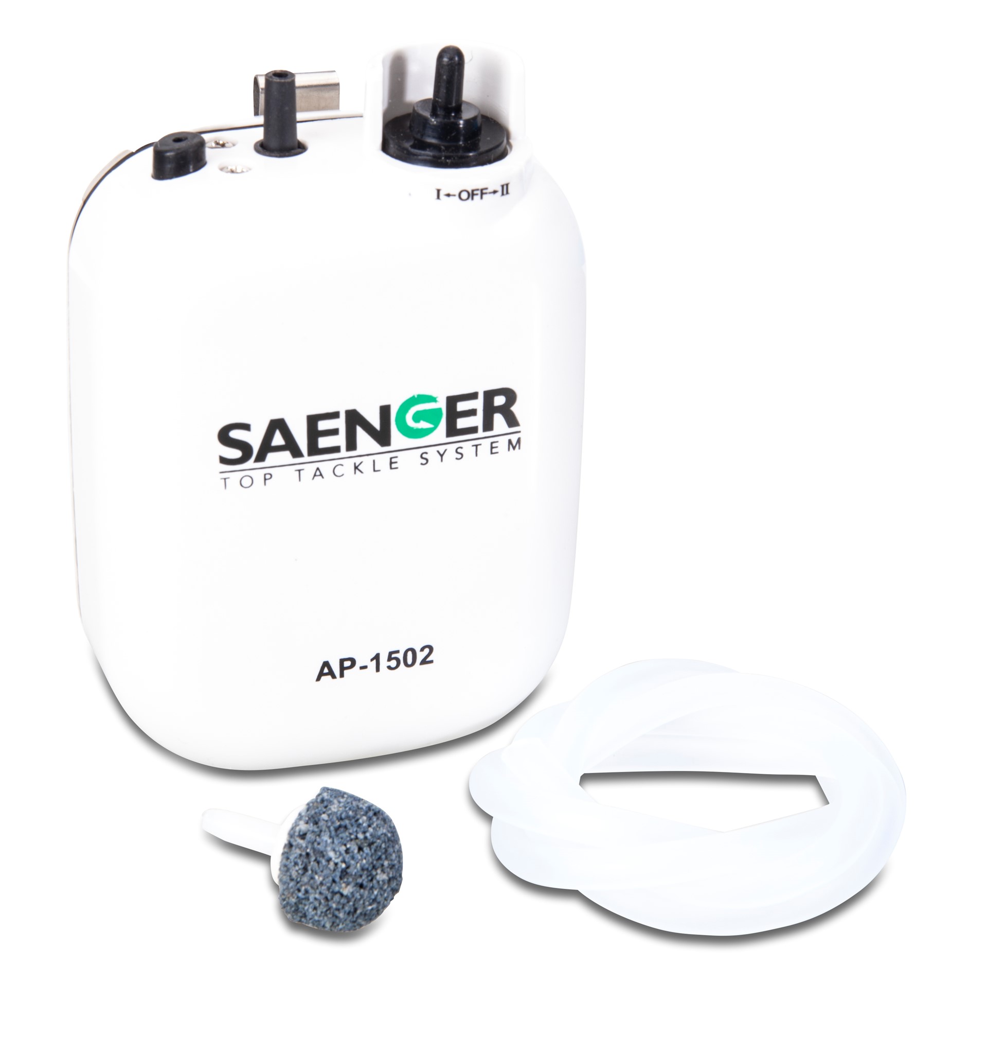 Bild von SAENGER AIRPUMP 1.5V 2 GANG