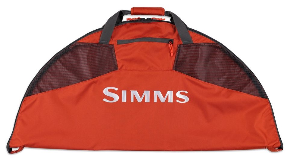 Picture of SIMMS TACO BAG SIMMS ORANGE