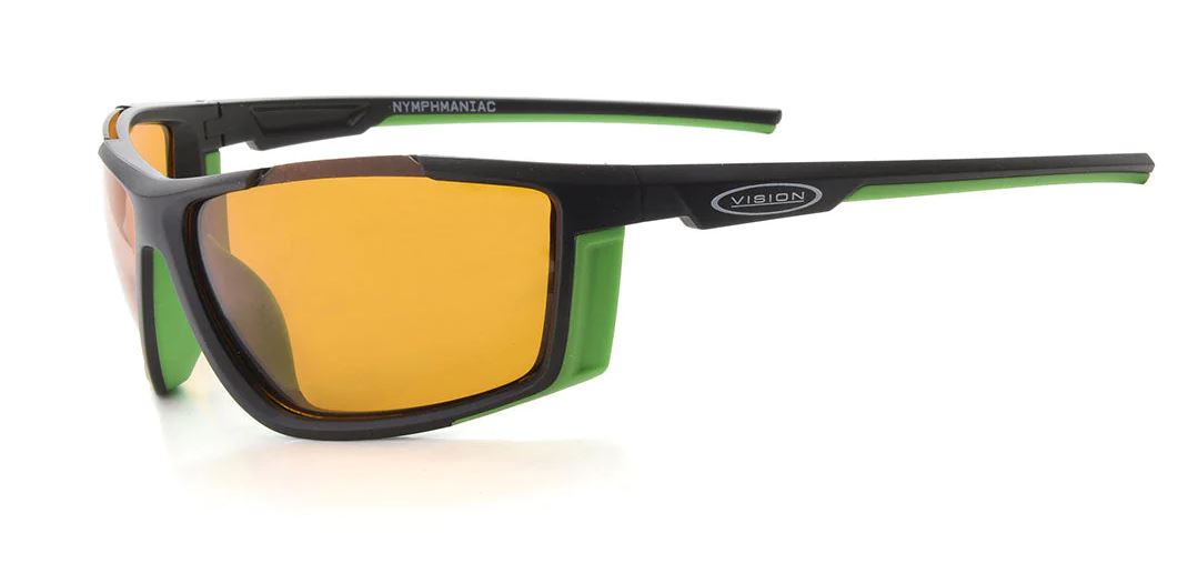 Image de VISION POLARFLITE SERIES NYMPHMANIAC YELLOW