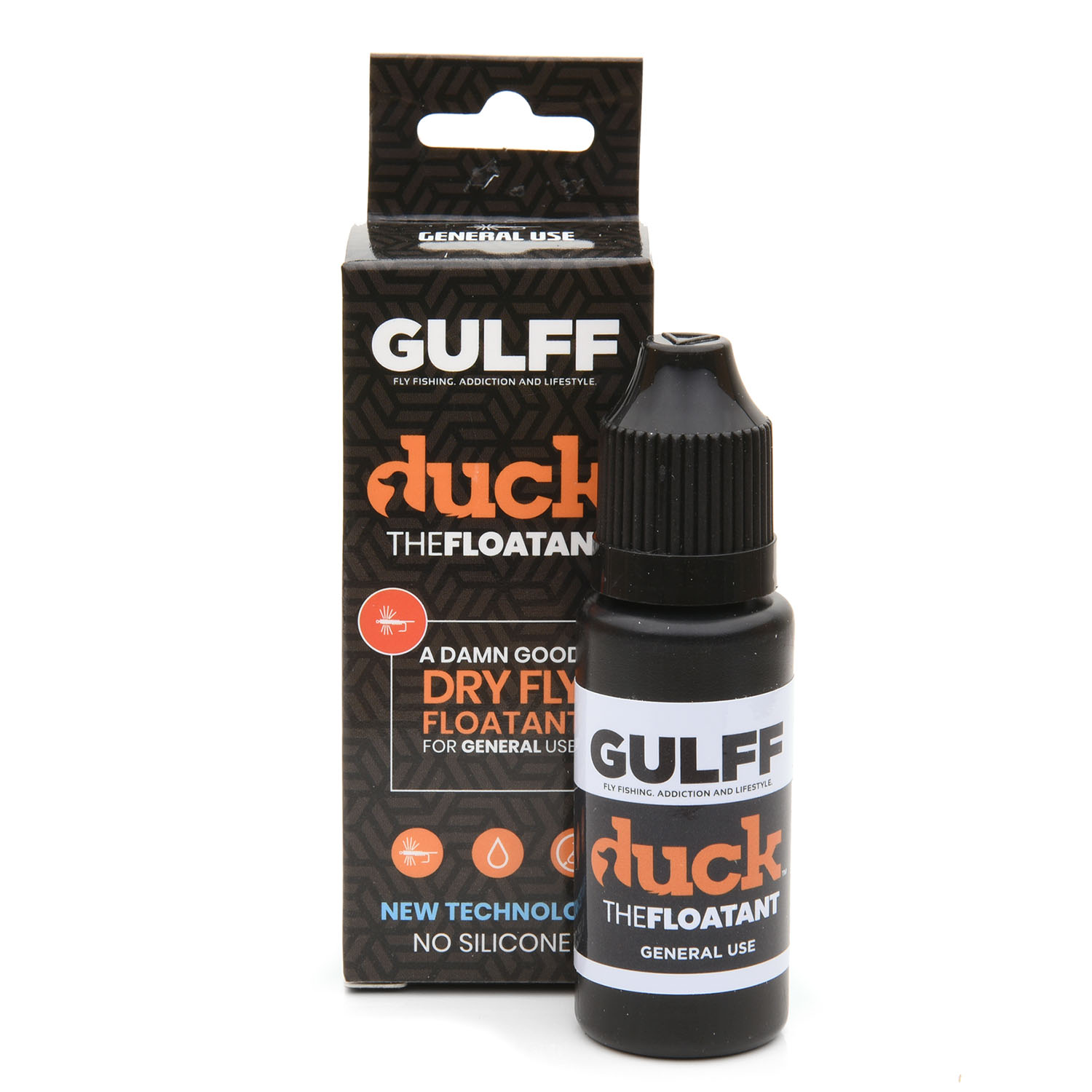 Image de GULFF DUCK THE FLOATANT 15ml