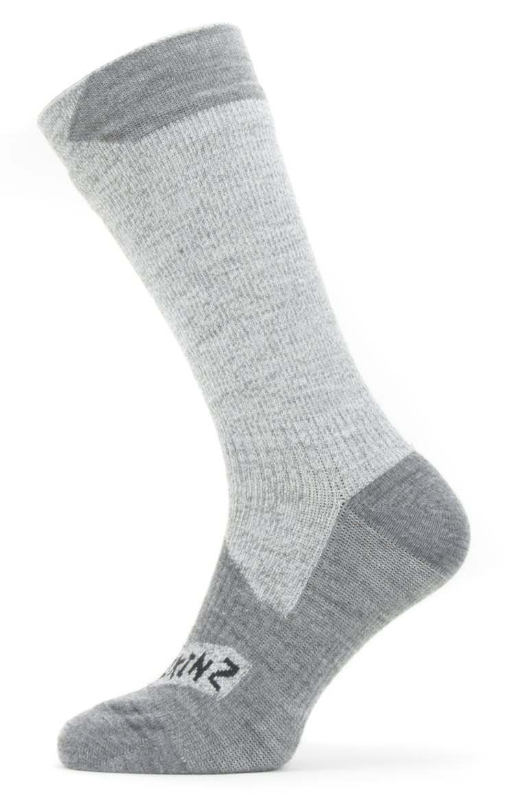 Image de SEALSKINZ WATERPROOF ALL WEATHER MID LENGTH SOCK