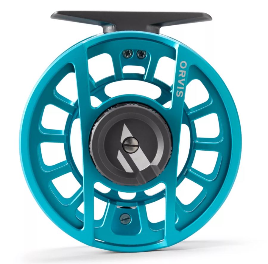 Image de ORVIS HYDROS REEL II ICE BLUE