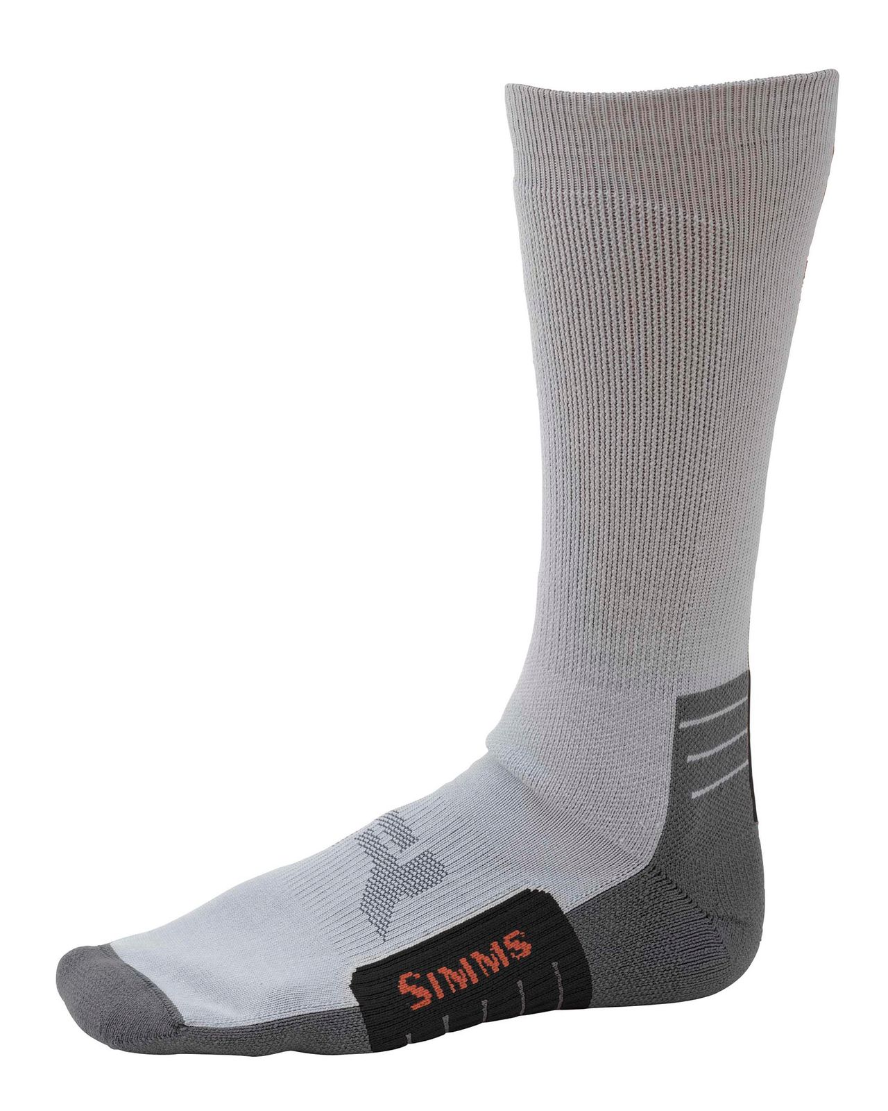 Image de SIMMS GUIDE WET WADING SOCK STERLING SOCKEN