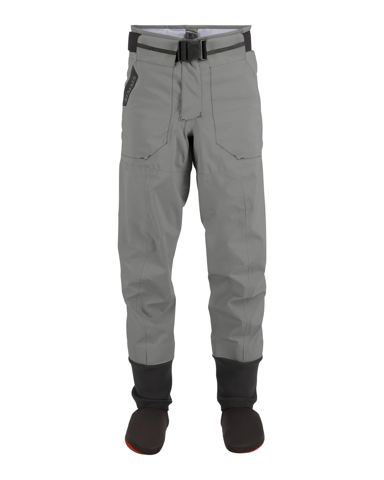 Immagine di SIMMS FREESTONE PANT SMOKE WATHOSE HÜFT-WATHOSE