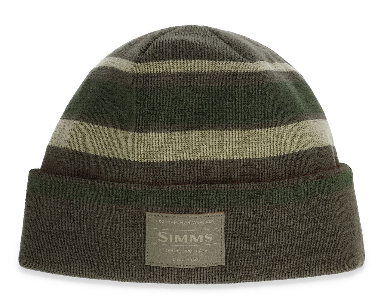 Image de SIMMS WINDSTOPPER BEANIE DARK STONE