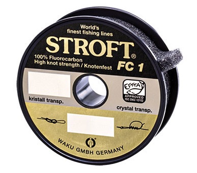 Image de STROFT FC1 FLUOROCARBON 25m