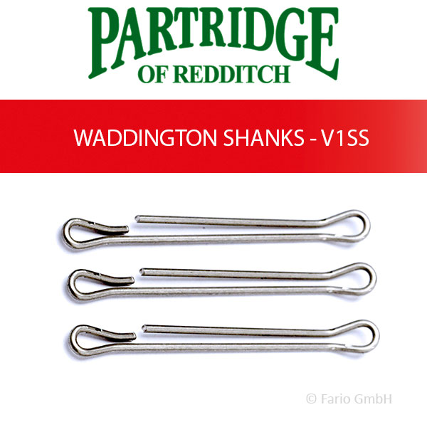 Image de V1SS WADDINGTON SHANKS STAINLESS