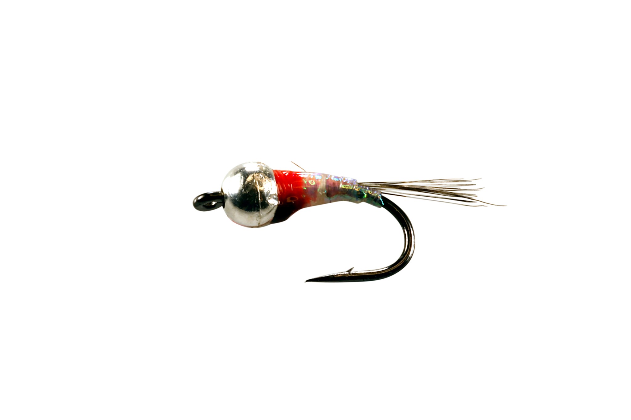 Immagine di CHATCHY FLIES -  PERDIGON HEAVY ORANGE-PEARL