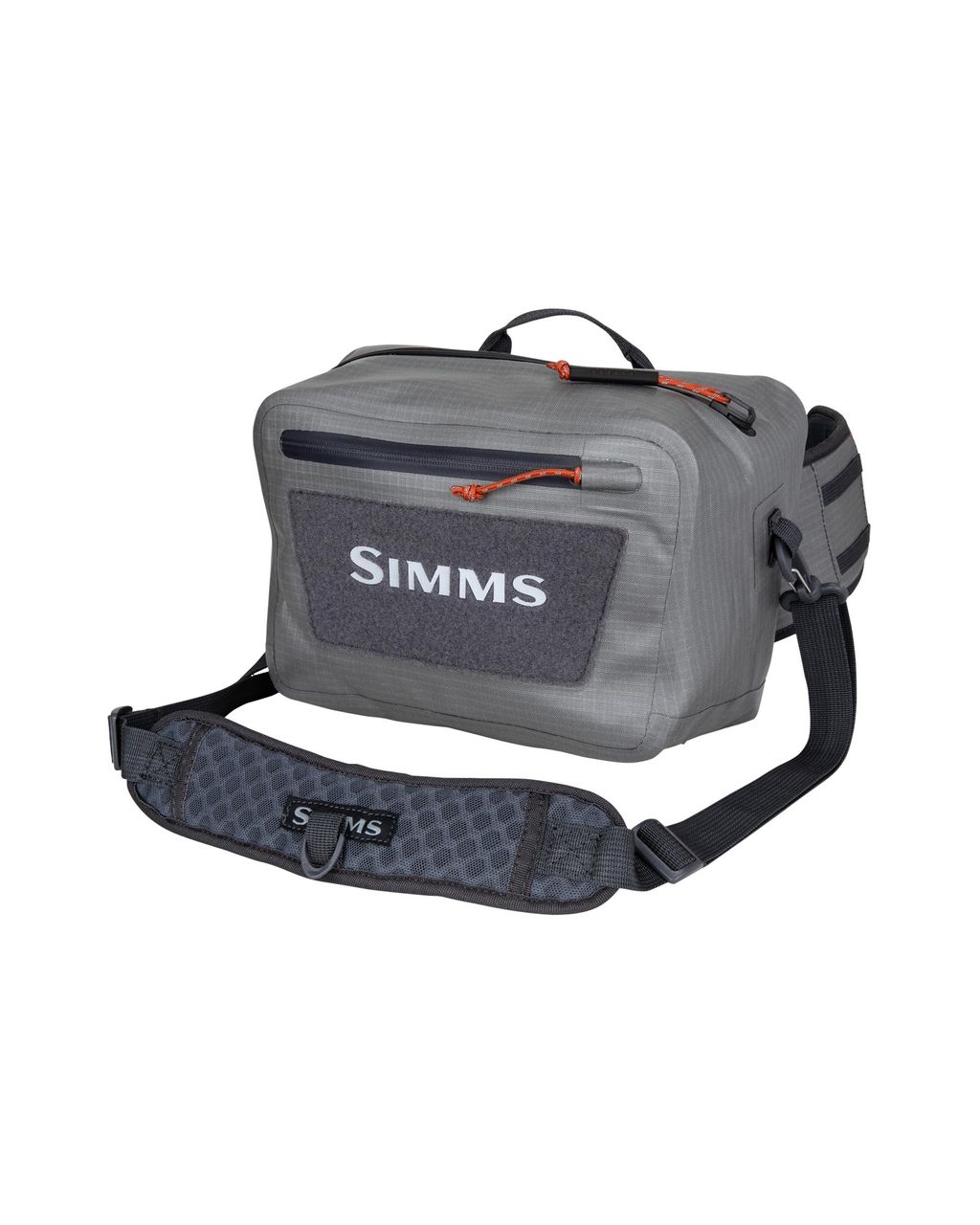 Bild von SIMMS DRY CREEK Z HIP PACK STEEL - WASSERDICHT