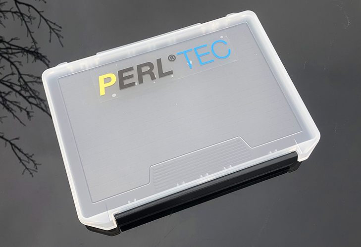 Bild von PERL®TEC PERLMUTT SPANGEN BOX