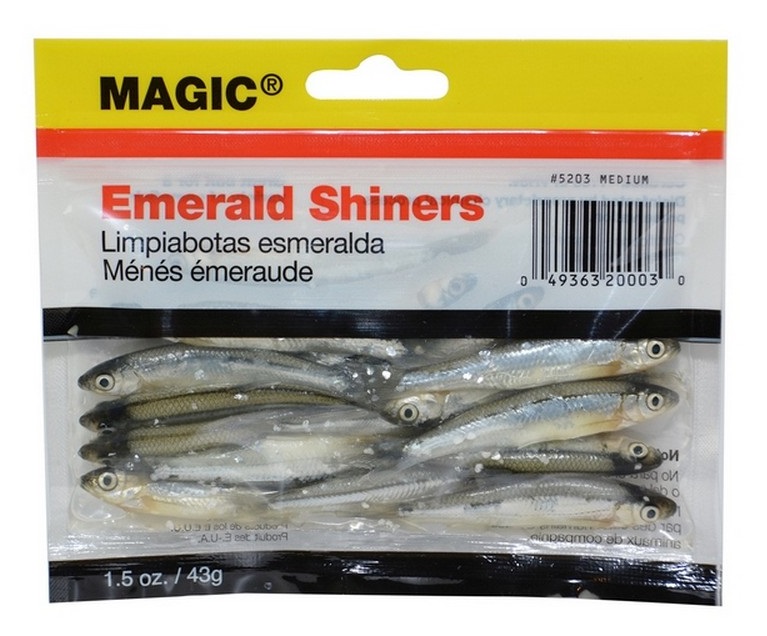 Picture of MAGIC EMERALD SHINERS MEDIUM