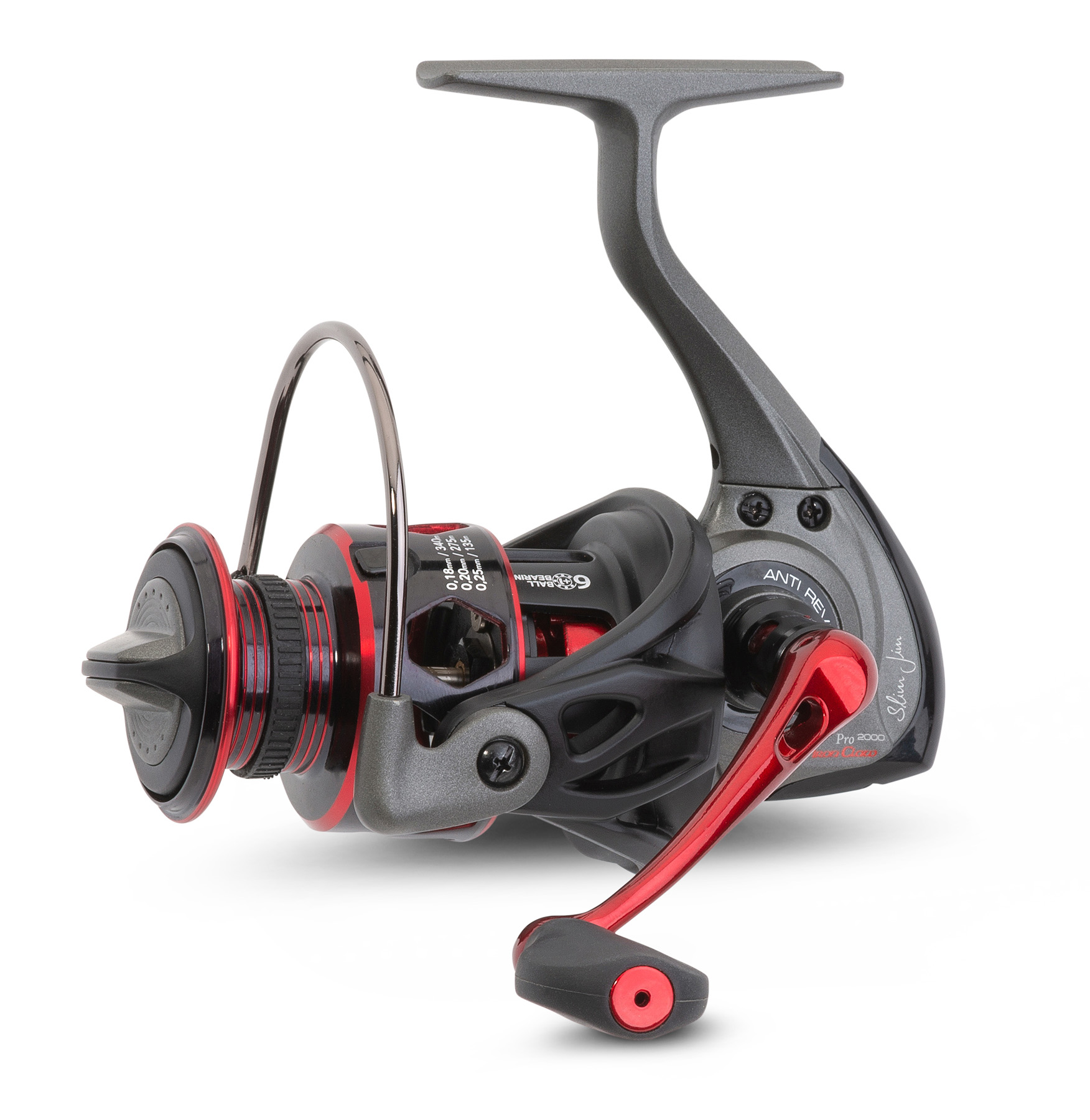 Bild von IRON CLAW SLIM JIM PRO 2000